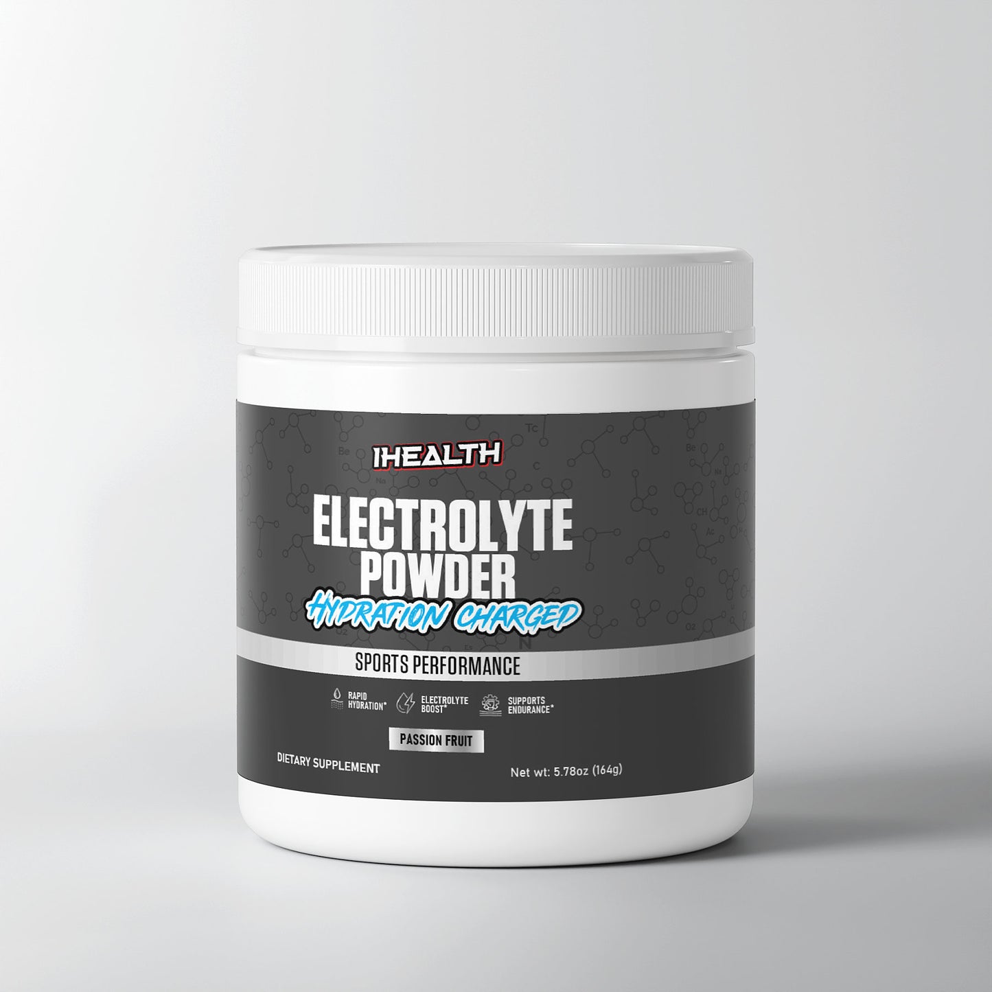 iHealthBrand Electrolyte Powder