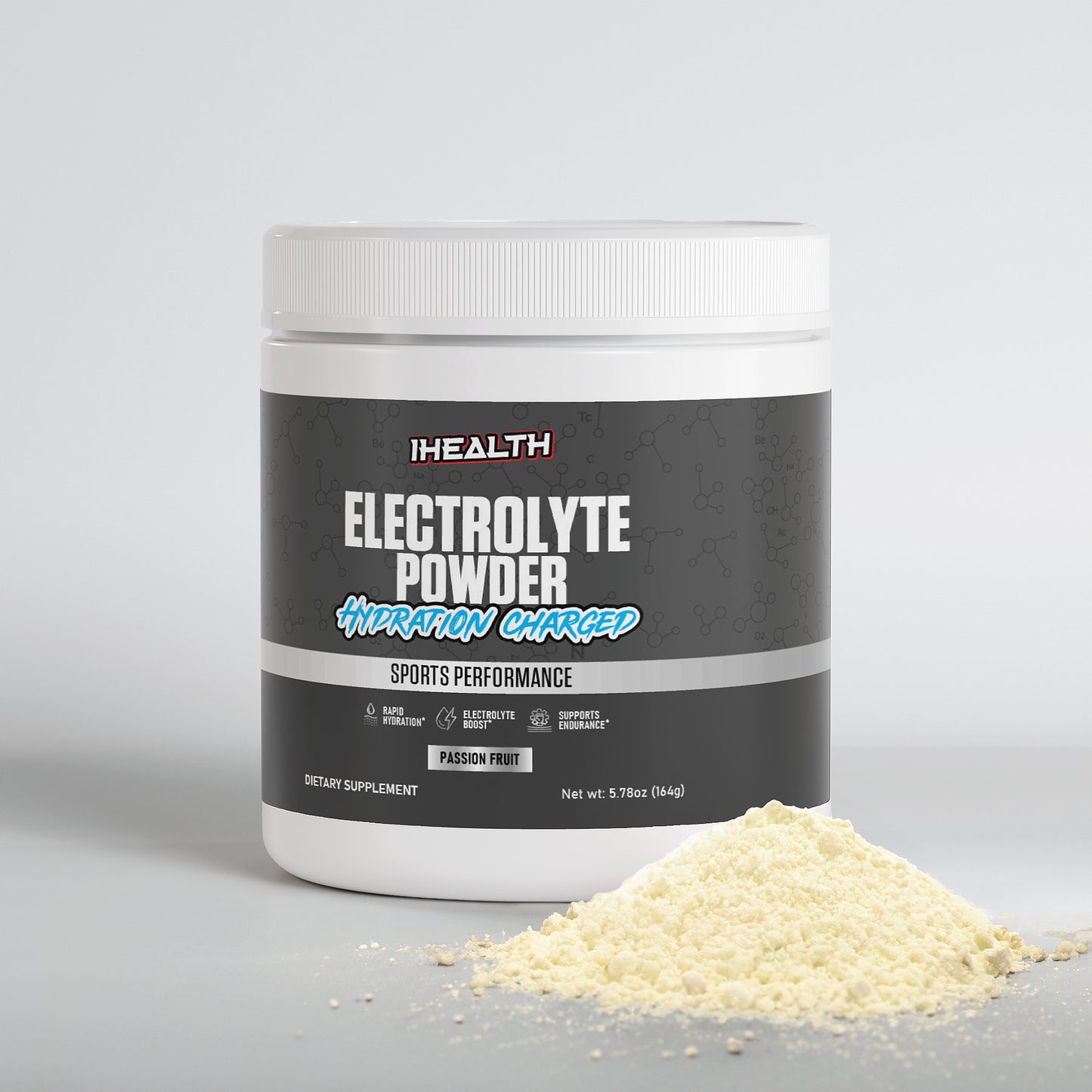 iHealthBrand Electrolyte Powder