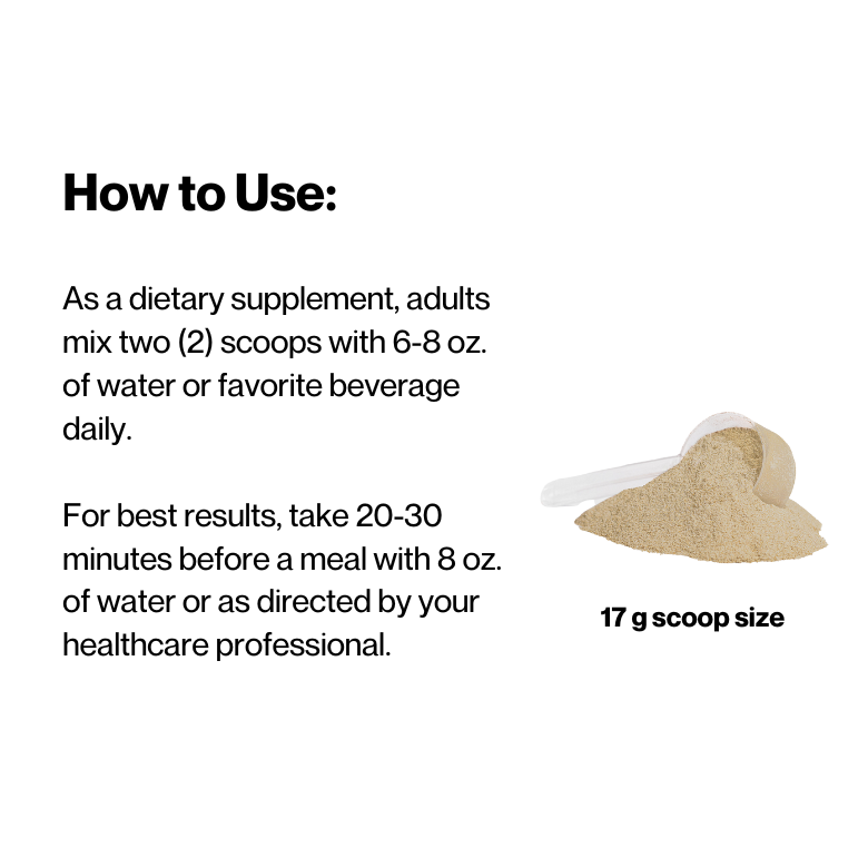 iHealthBrand Whey Protein Isolate Vanilla