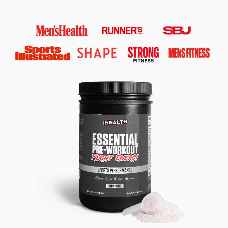 iHealthBrand Essential Pre-Workout