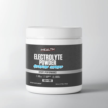 iHealthBrand Electrolyte Powder