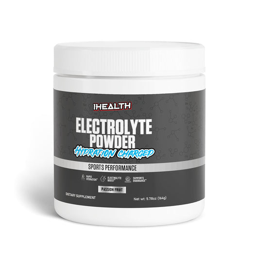iHealthBrand Electrolyte Powder