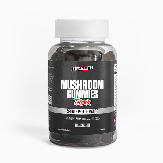 iHealthBrand Mushroom Gummies