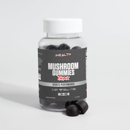 iHealthBrand Mushroom Gummies