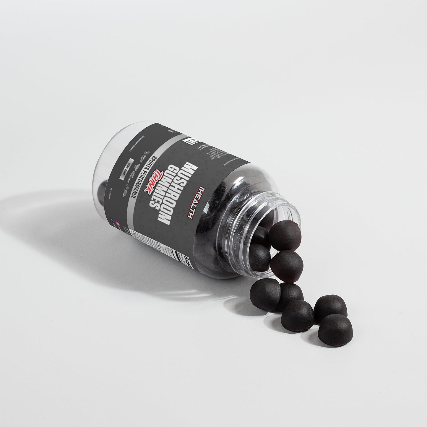 iHealthBrand Mushroom Gummies