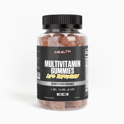 iHealthBrand Multivitamin Gummies
