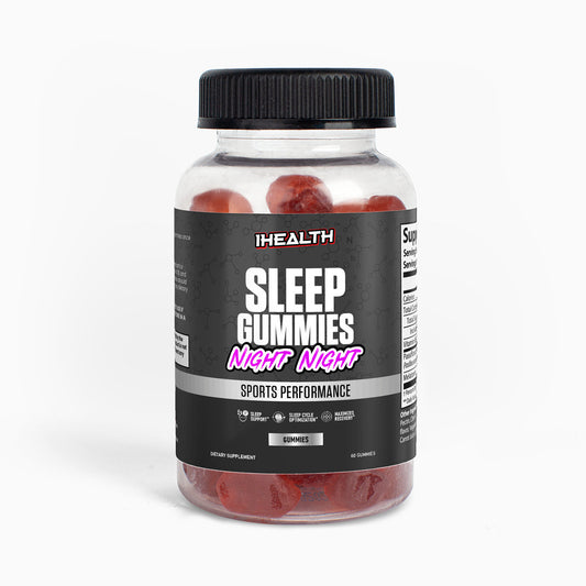 iHealthBrand Sleep Gummies