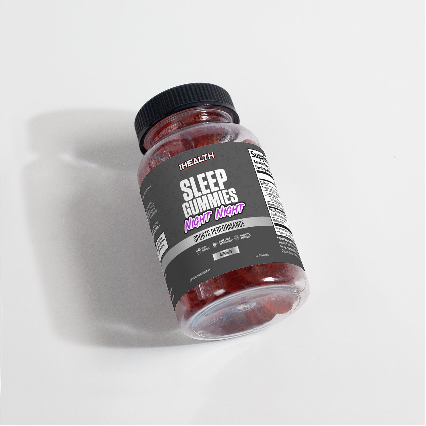 iHealthBrand Sleep Gummies