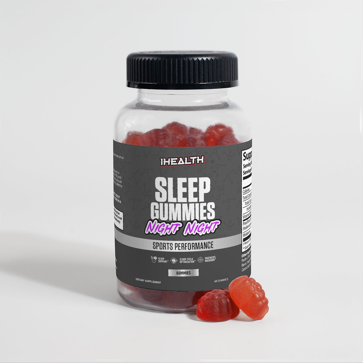 iHealthBrand Sleep Gummies