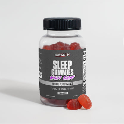 iHealthBrand Sleep Gummies