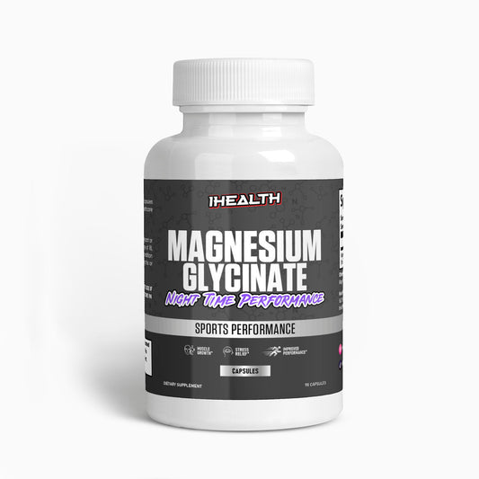 iHealthBrand Magnesium Glycinate