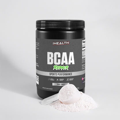 iHealthBrand BCAA Powder