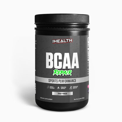 iHealthBrand BCAA Powder