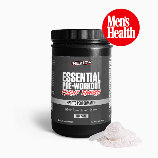 iHealthBrand Essential Pre-Workout