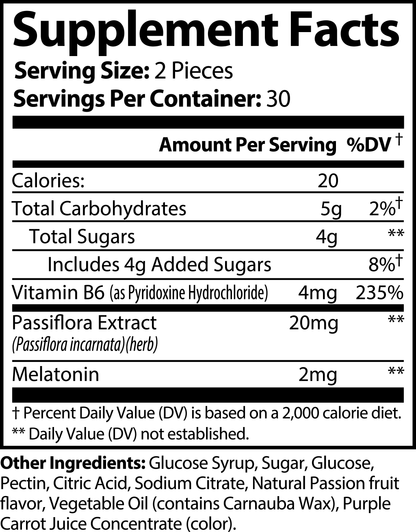 iHealthBrand Sleep Gummies