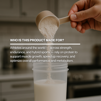 iHealthBrand Whey Protein Isolate Vanilla